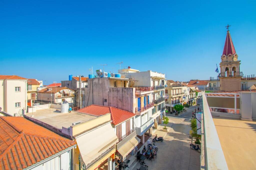 Roma Apt By "Elite" Zante Extérieur photo